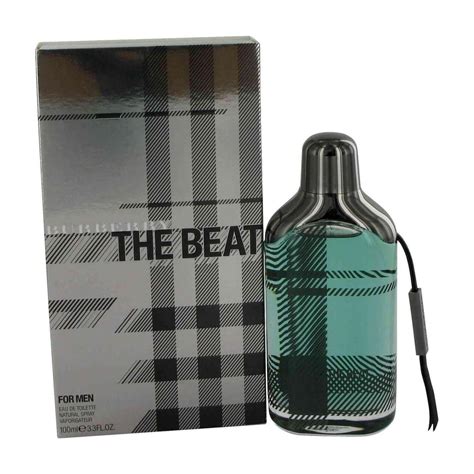 perfume burberry beat|the beat cologne by burberry.